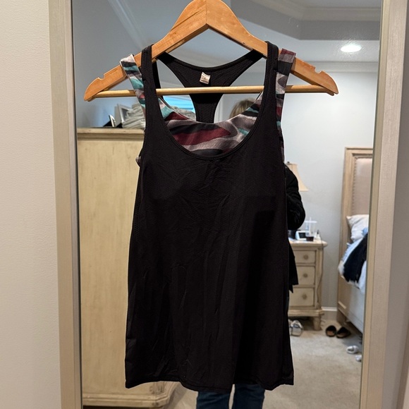 Lululemon All Sport Support Tank
Black / Mini Coast Camo Multi Size 4 - Picture 7 of 10